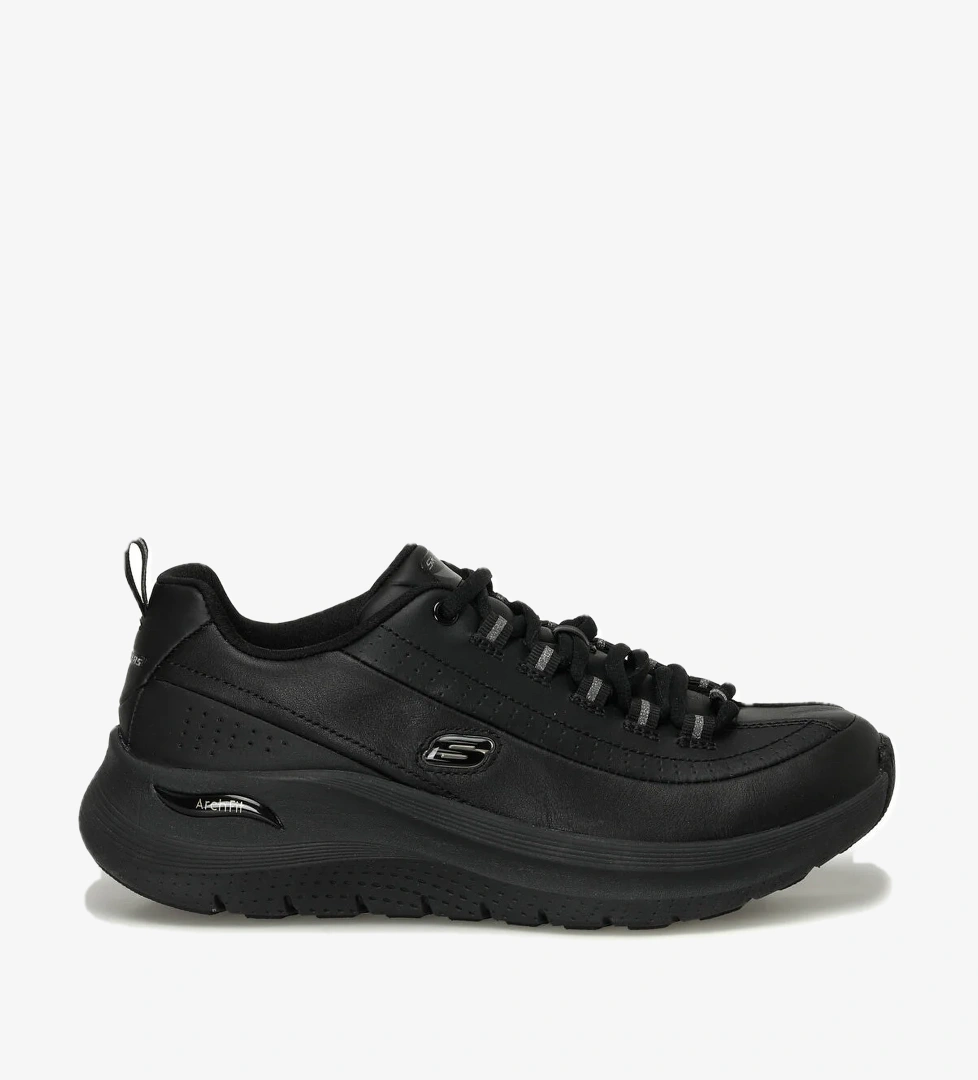 Skechers Arch Fi̇t 2.0 - Star Bound Siyah Kadın Sneaker model görseli