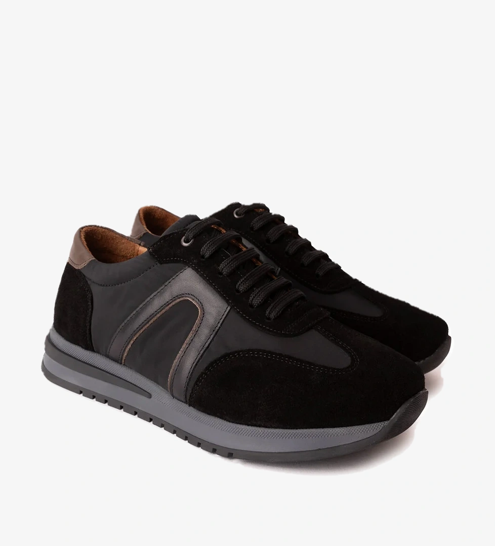 Gondol Kundura Gondol Erkek Hakiki Deri Günlük Rahat Ayakkabı Ozd.3051 model görseli