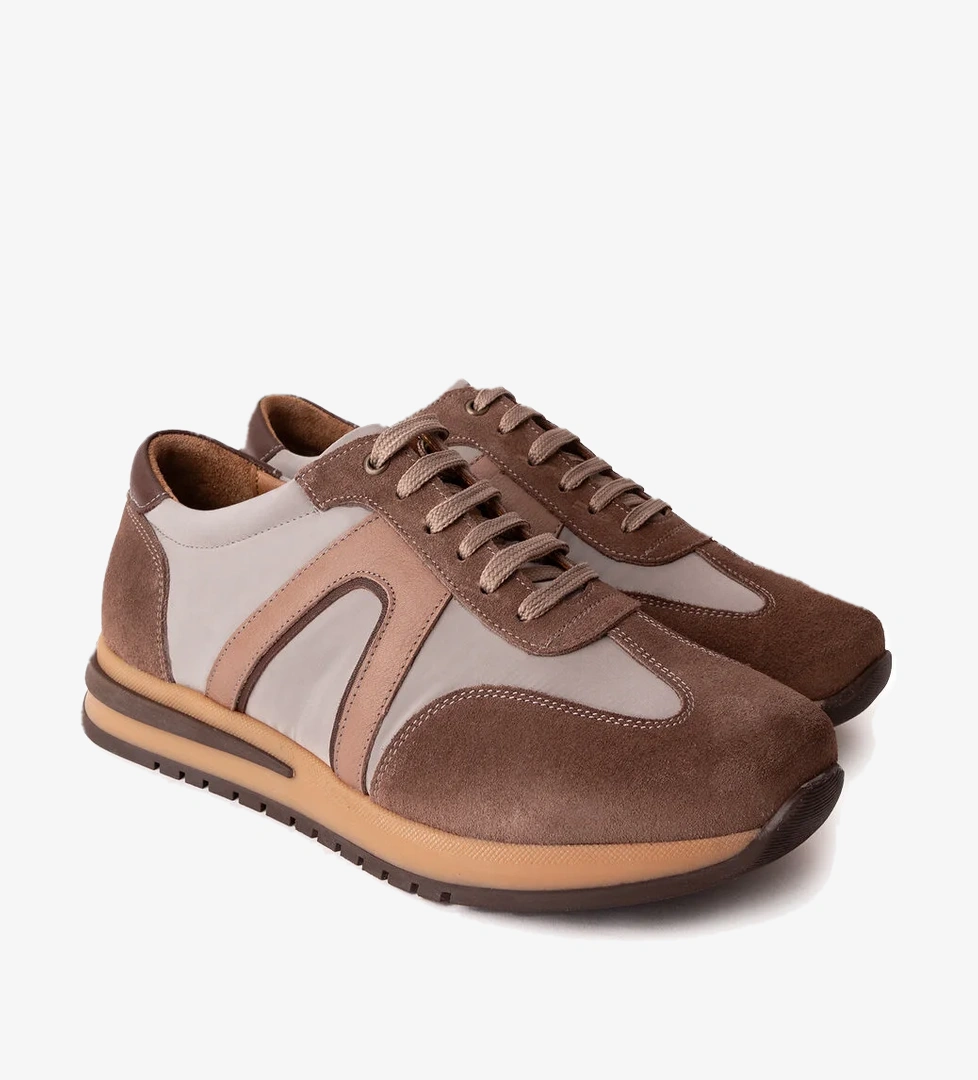 Gondol Erkek Hakiki Deri Günlük Rahat Ayakkabı ozd.3051