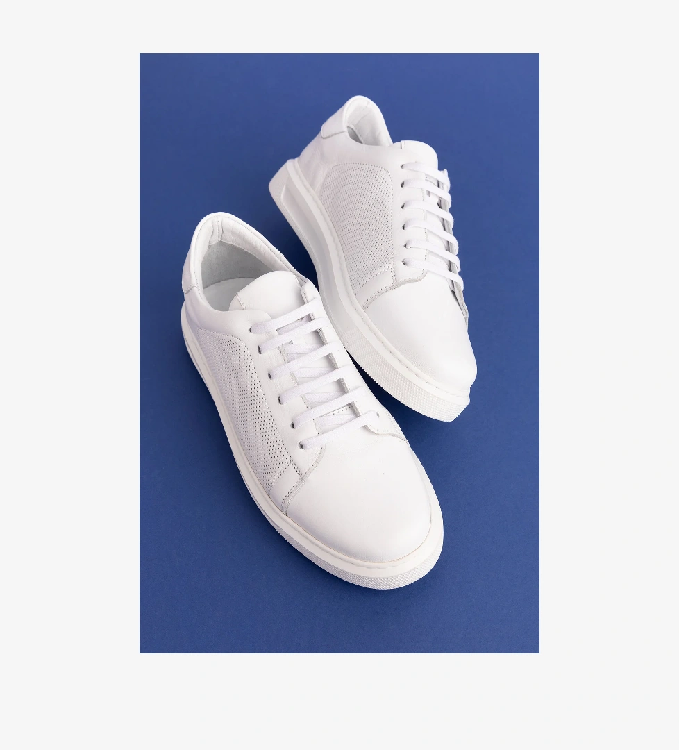 Gondol Hakiki Deri Rahat Günlük Ayakkabı pkr.909