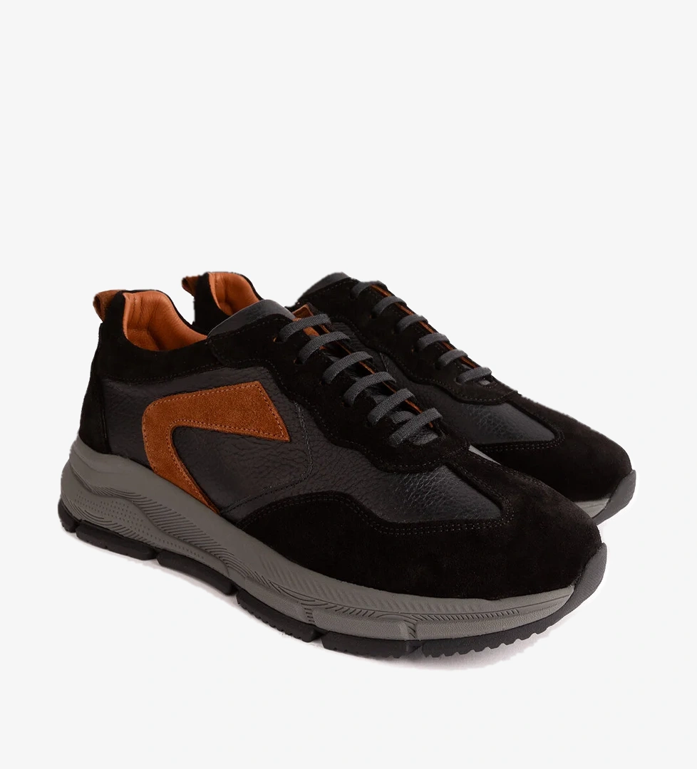 Gondol Kundura Gondol Erkek Hakiki Deri Günlük Rahat Ayakkabı Src.1004 model görseli