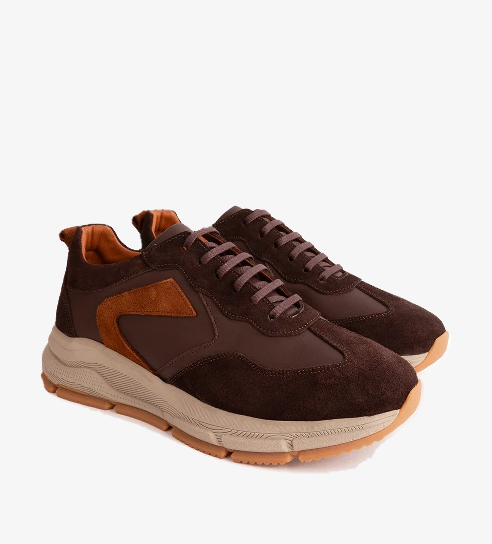 Gondol Erkek Hakiki Deri Günlük Rahat Ayakkabı src.1004