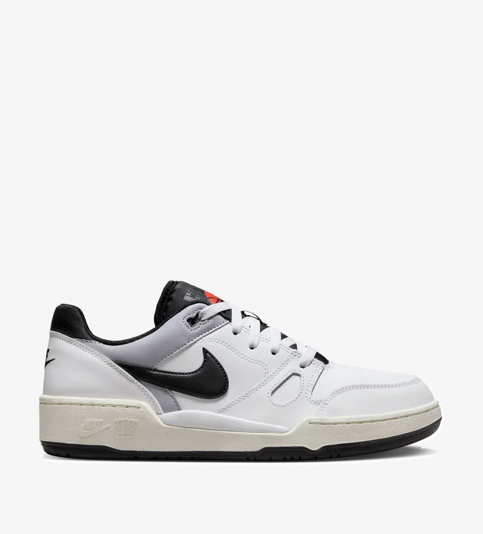 Nike Full Force Low Beyaz Erkek Sneaker