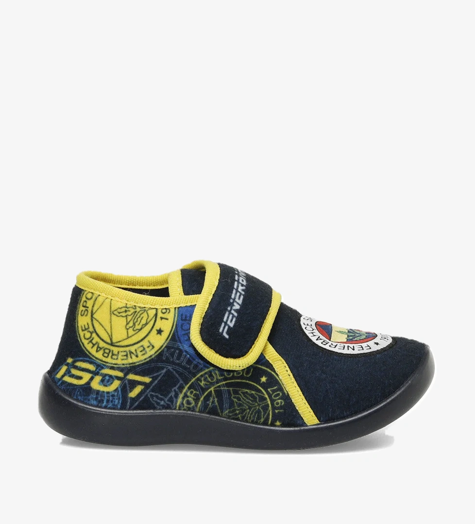 MAI P 4PR Lacivert Erkek Çocuk Panduf - Görsel 1