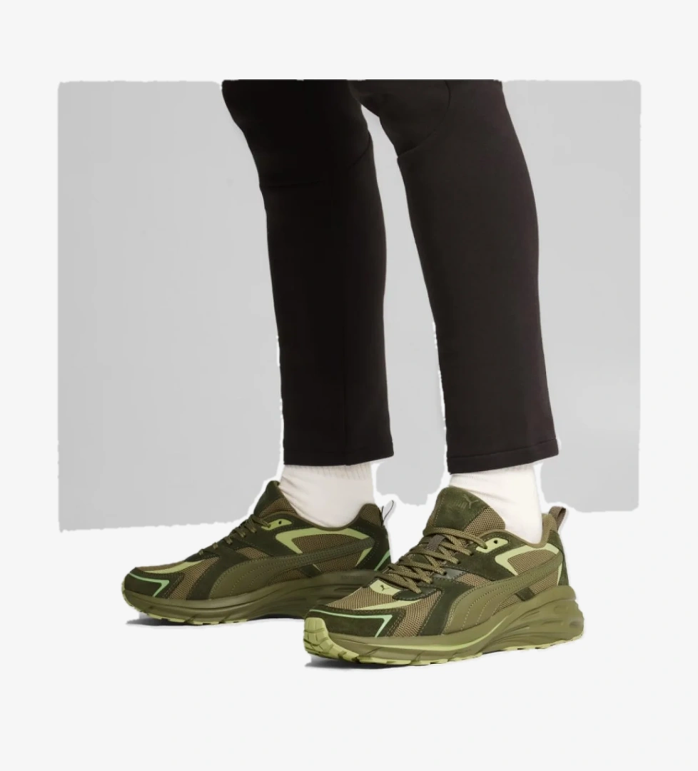 Puma Hypnotic Ls 395295 Unisex Spor Ayakkabısı model görseli