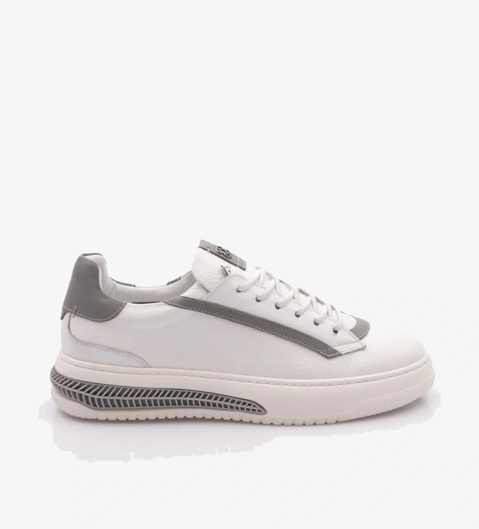 Dgn 5744 Erkek Bağcikli Sneakers Ayakkabi model görseli