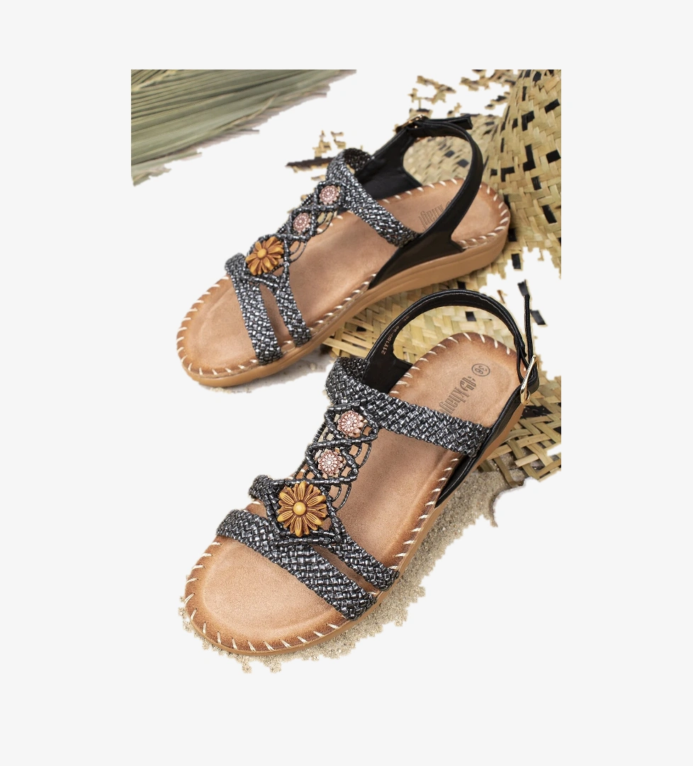 Julia Anatomik Fashion Günlük Kadın Sandalet