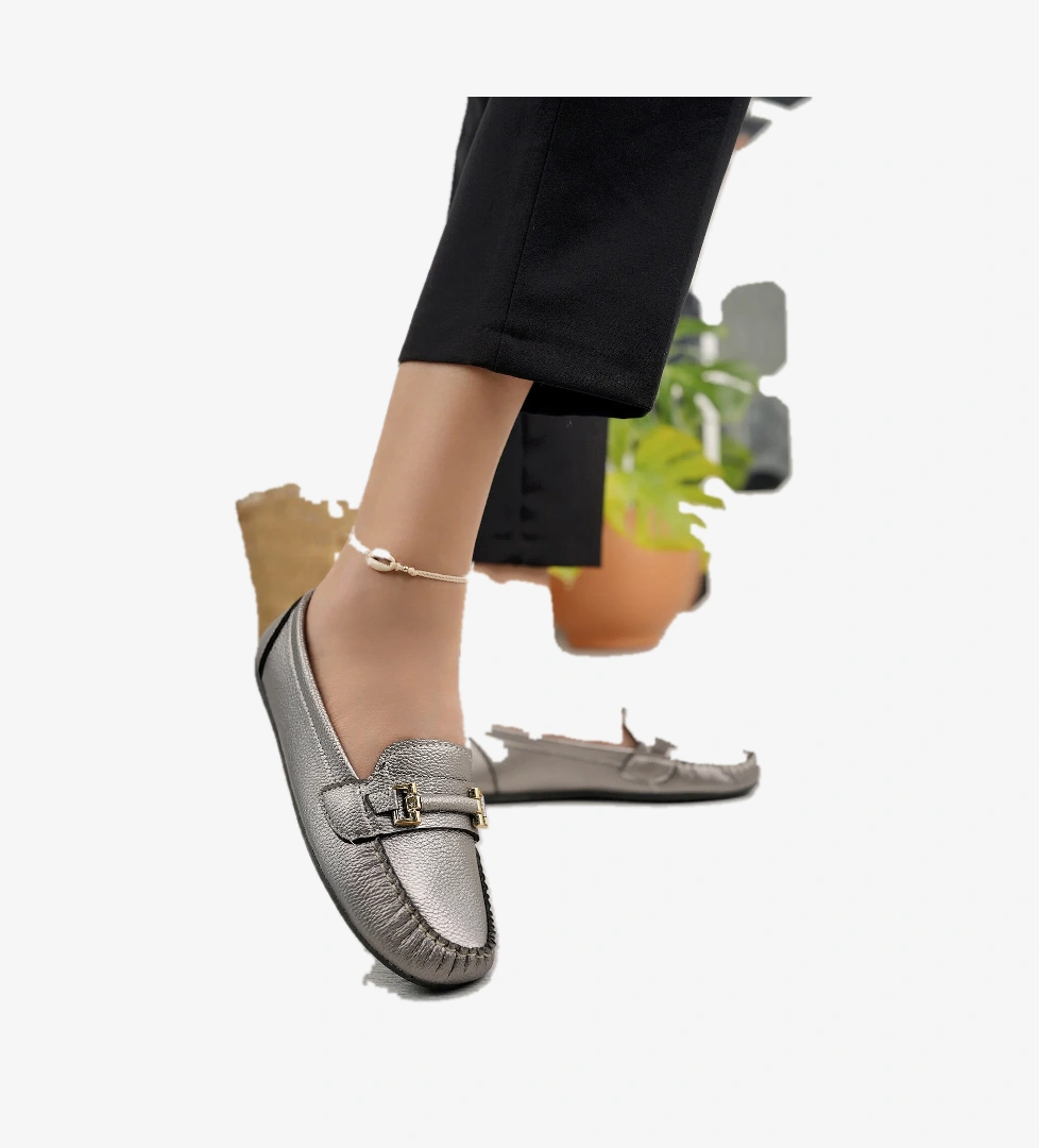 Daisy Casual Günlük Kadın Babet Ayakkabı