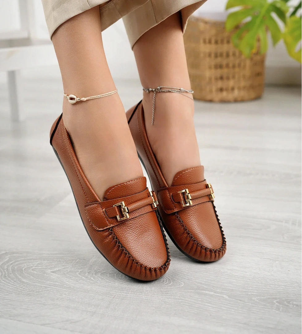 Daisy Casual Günlük Kadın Babet Ayakkabı