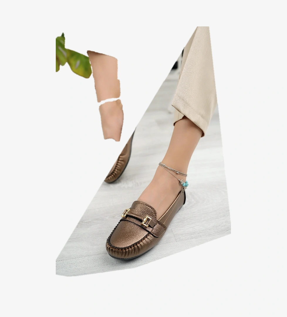 Daisy Casual Günlük Kadın Babet Ayakkabı