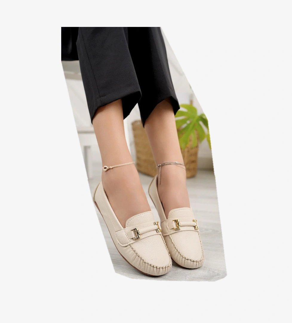 Daisy Casual Günlük Kadın Babet Ayakkabı