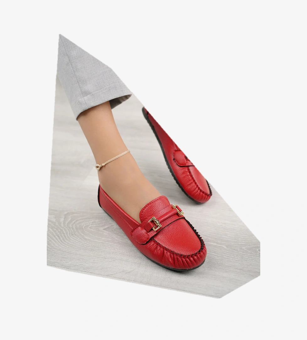 Daisy Casual Günlük Kadın Babet Ayakkabı - Görsel 1