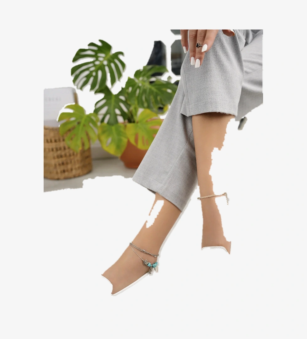 Daisy Casual Günlük Kadın Babet Ayakkabı