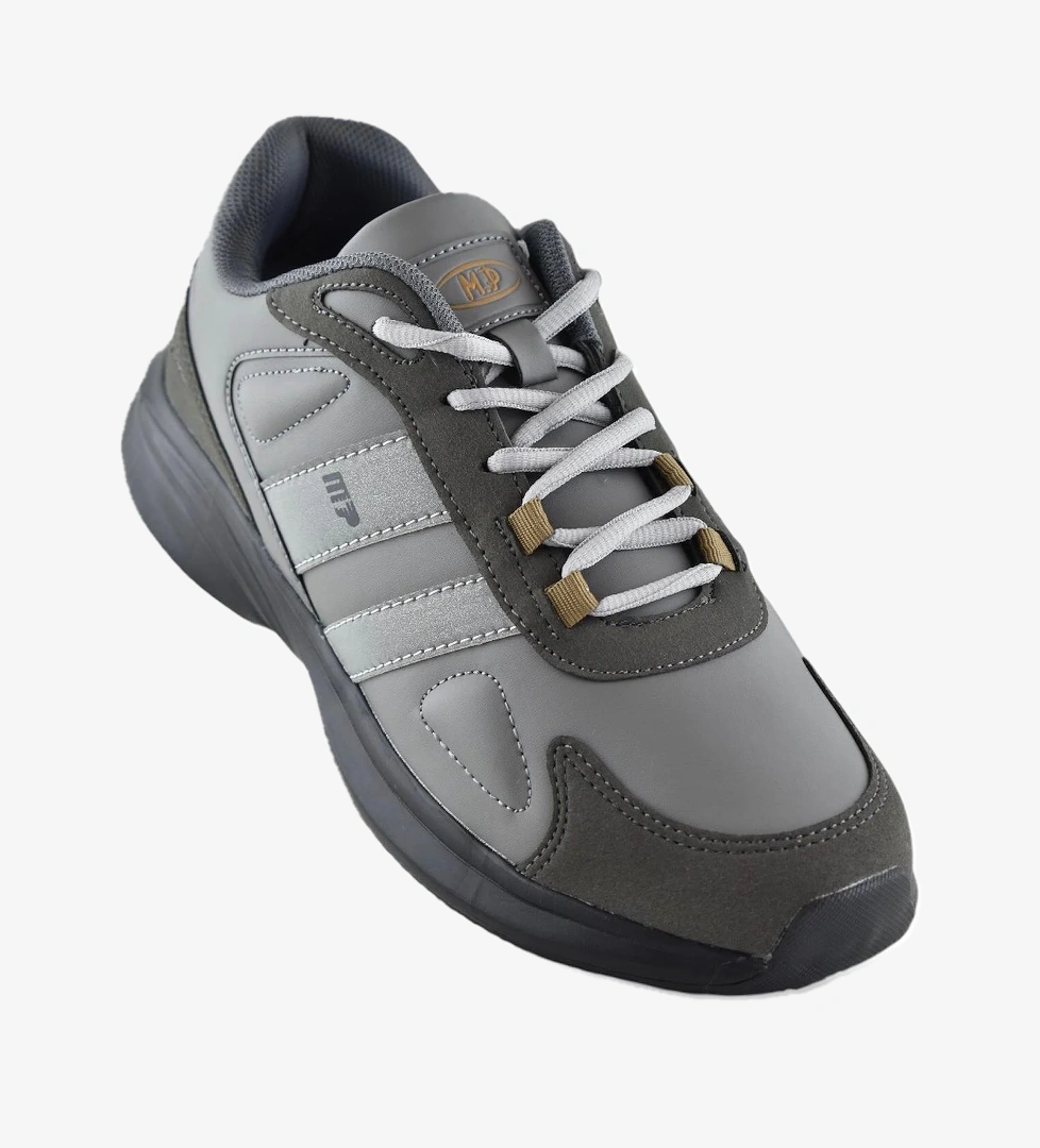 2034 Rahat Ortopedik Taban Günlük Erkek Spor Ayakkabı Mevsimlik Spor Ayakkabı - Görsel 1