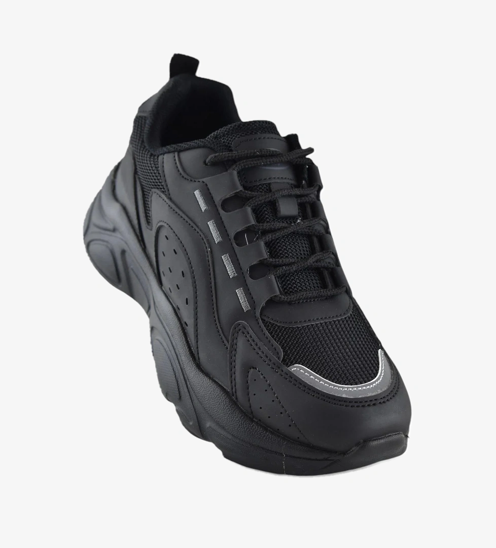 M.p Mp 2076 Rahat Ortopedik Taban Günlük Unisex Spor Ayakkabı Kalın Taban model görseli