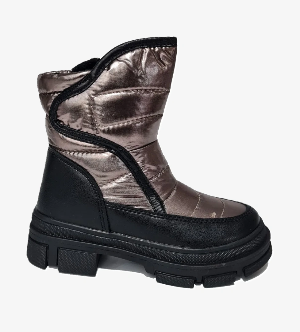 Twi̇ngo Twingo 820 Kürklü Çocuk Kar Bot model görseli