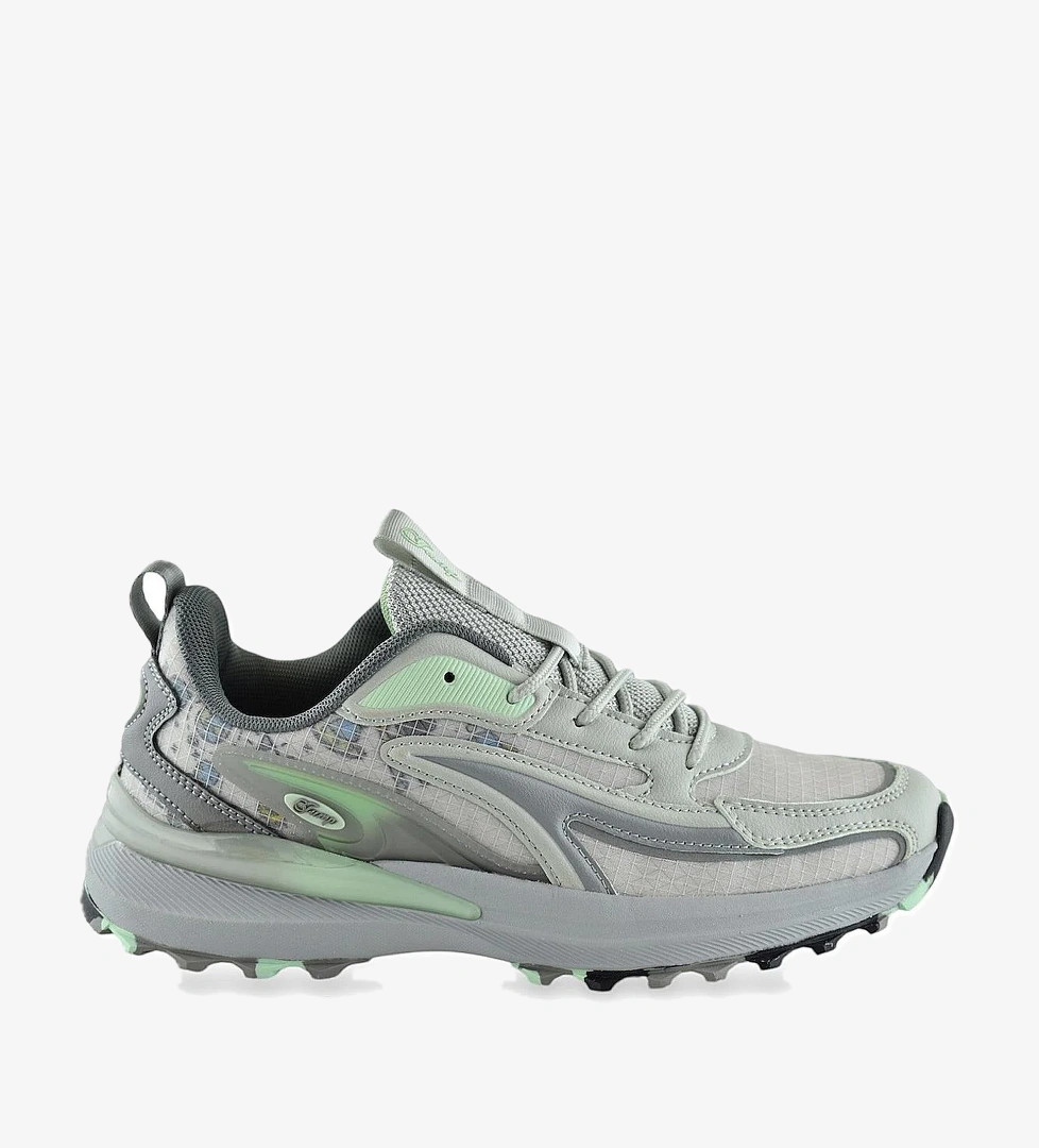 Ispartalılar 30877 Rahat Ortopedik Taban Günlük Unisex Spor Ayakkabı Mevsimlik Spor Ayakkabı model görseli