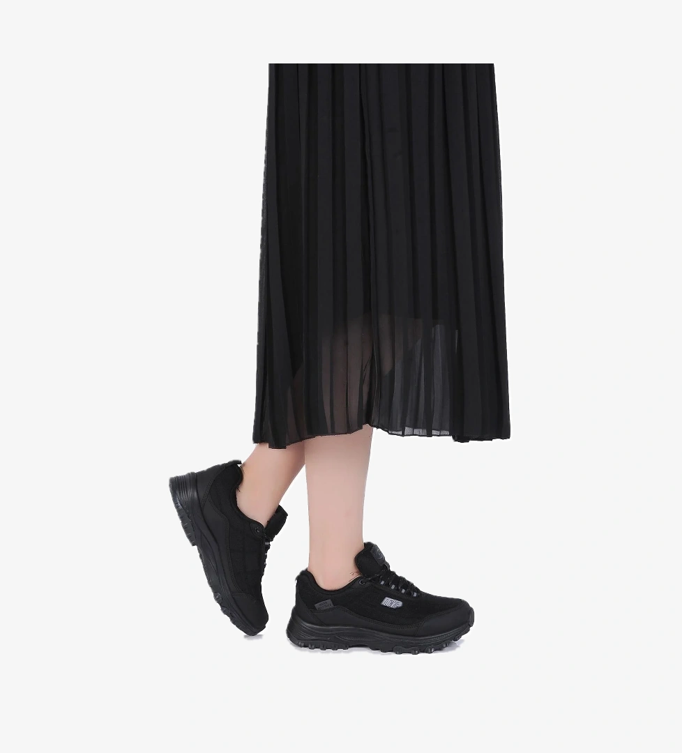 M.p Mp 242-2002Zn Siyah Kadın Trekkıng Ayakkabı model görseli