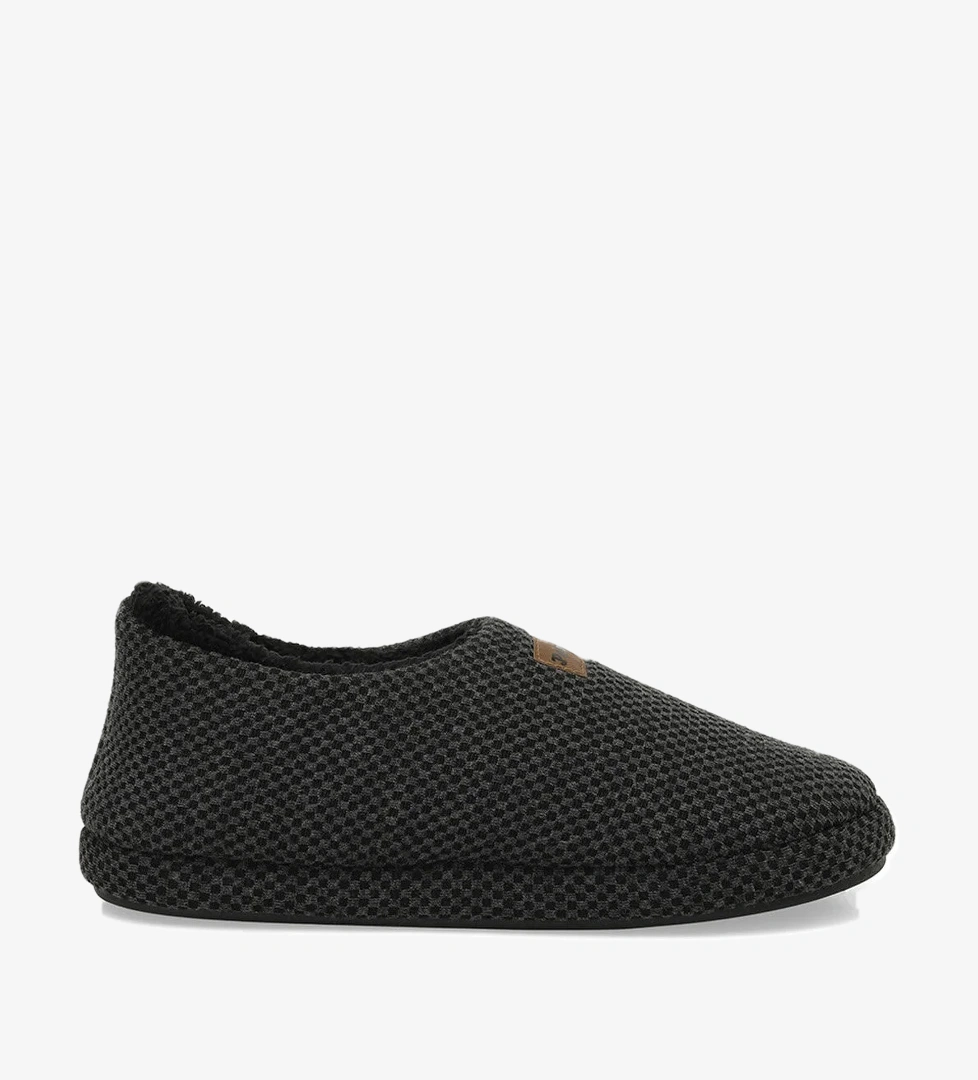 Polaris 608089.M4PR Gri Erkek Ev Ayakkabısı - Görsel 1