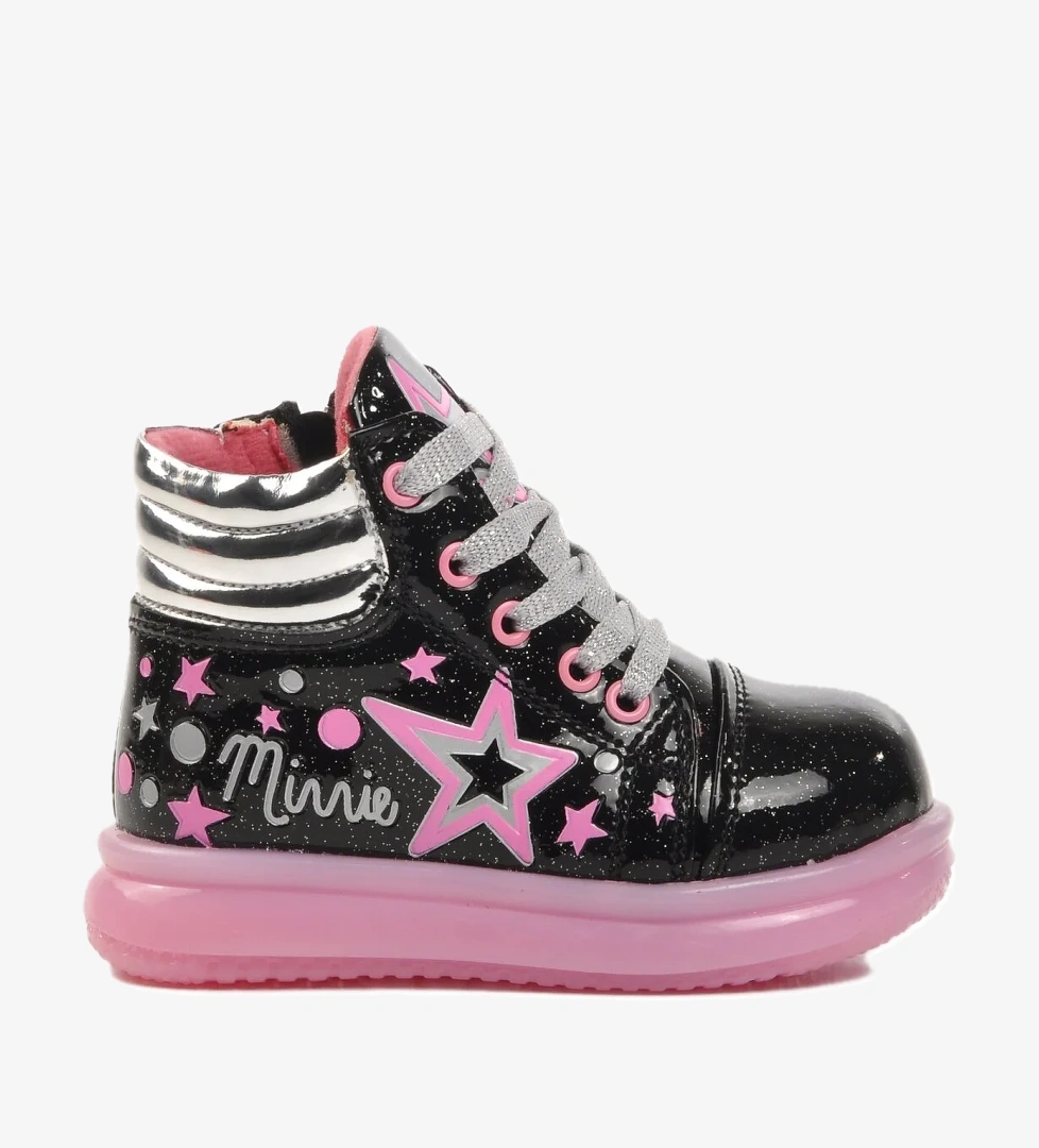 Sirius-B Siyah-Pembe Çocuk Bot