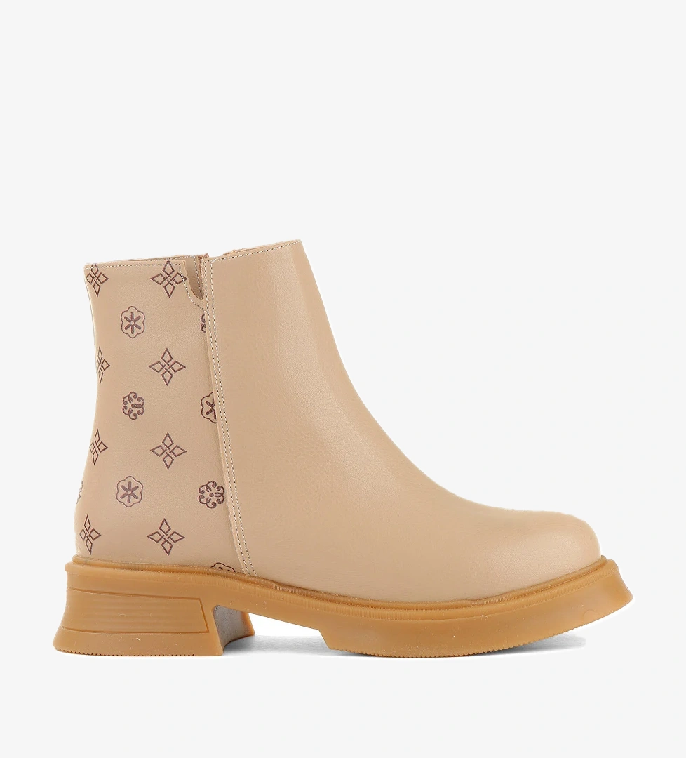 Pierre Cardin 54134 Sıcak Astar Fermuarlı Kadın Bot model görseli