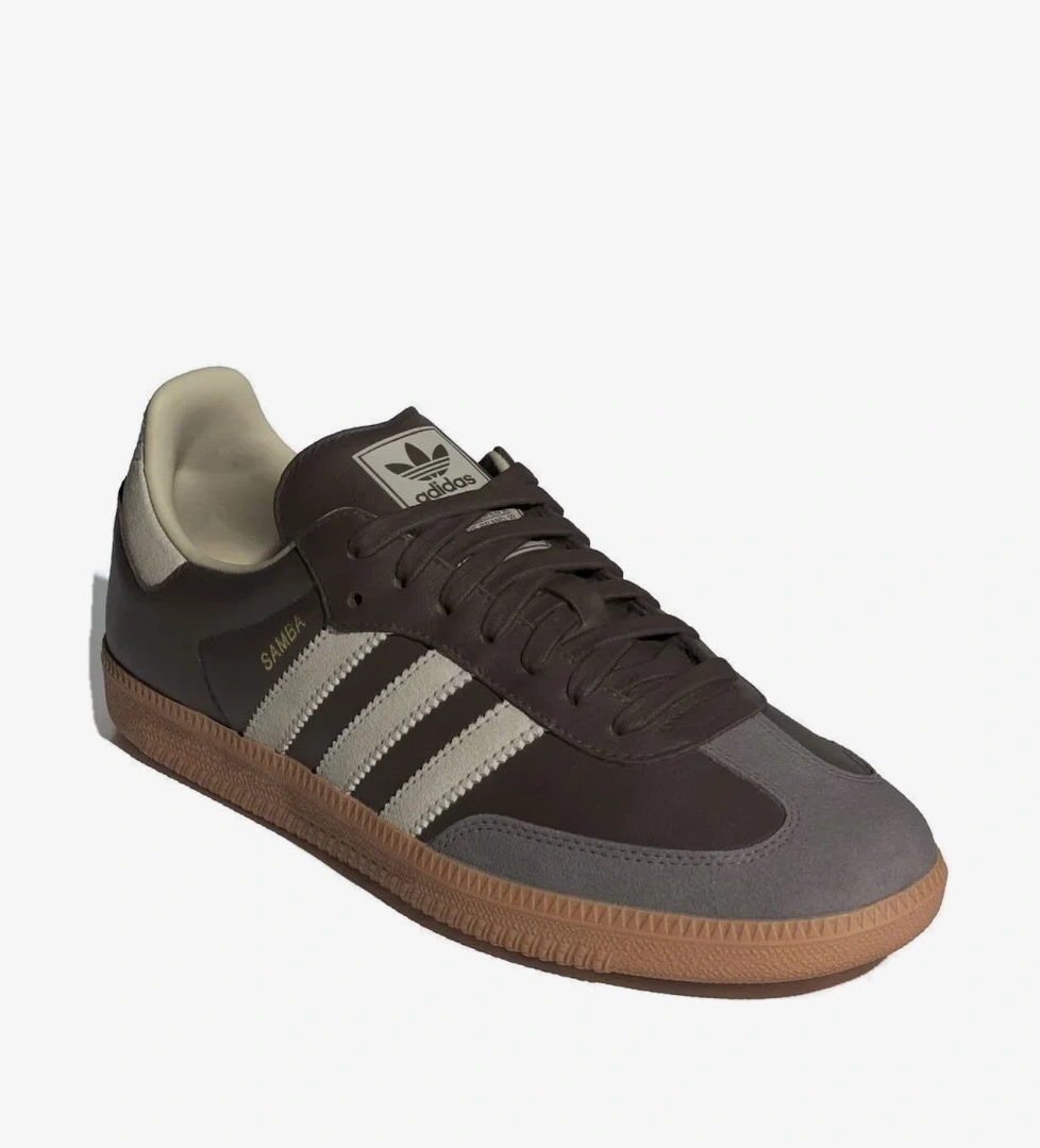 adidas Erkek Günlük Spor Ayakkabı Samba Og Id1481