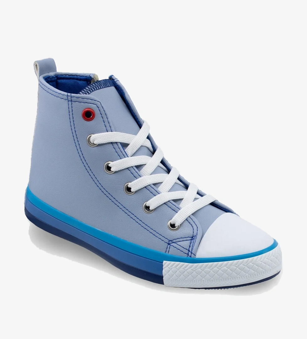 Conves Jeans Kids Unisex Hafif Çocuk Spor Ayakkabı