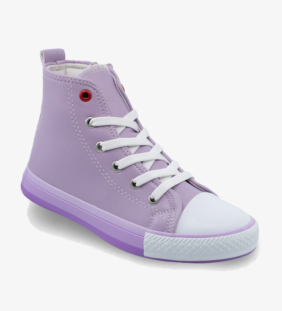 Conves Jeans Kids Unisex Hafif Çocuk Spor Ayakkabı