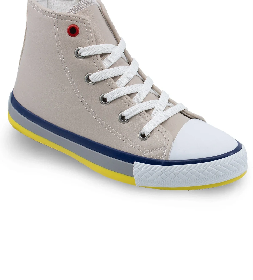 Conves Jeans Kids Unisex Hafif Çocuk Spor Ayakkabı