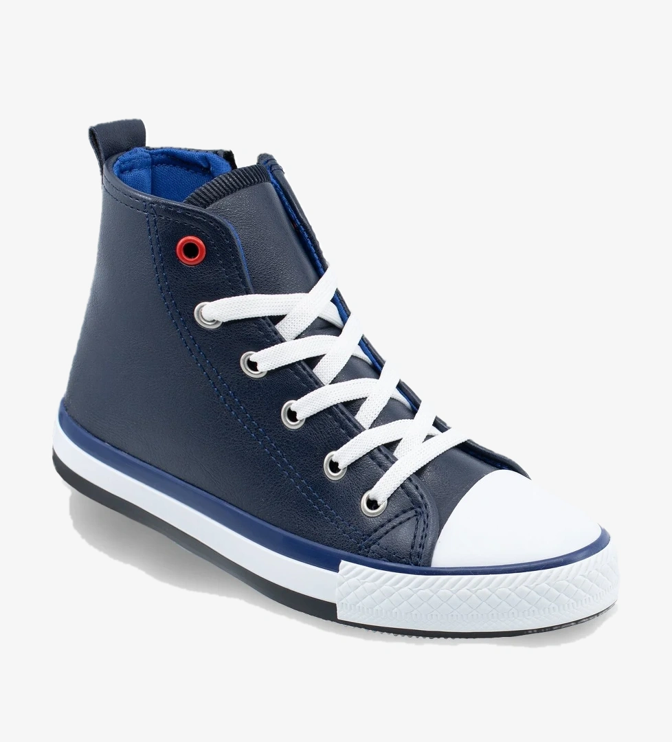 Conves Jeans Kids Unisex Hafif Çocuk Spor Ayakkabı