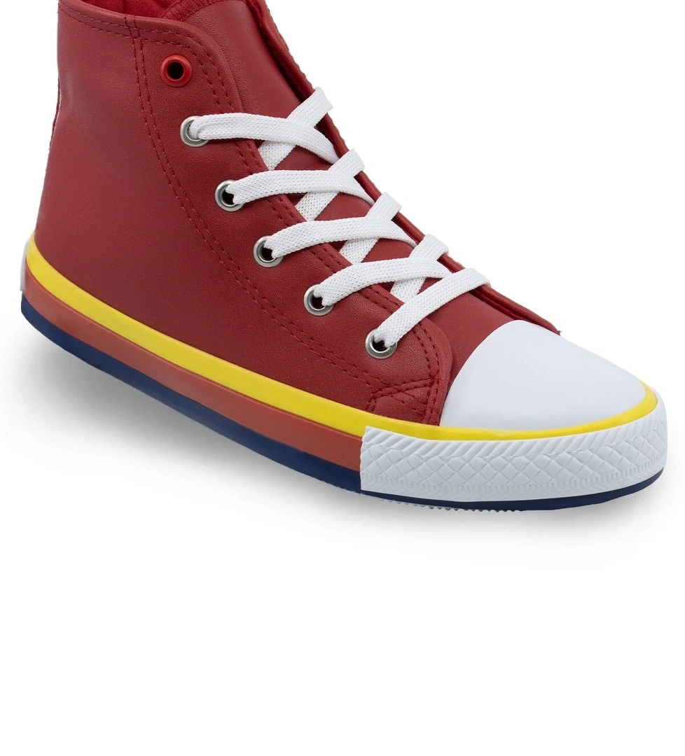 Conves Jeans Kids Unisex Hafif Çocuk Spor Ayakkabı