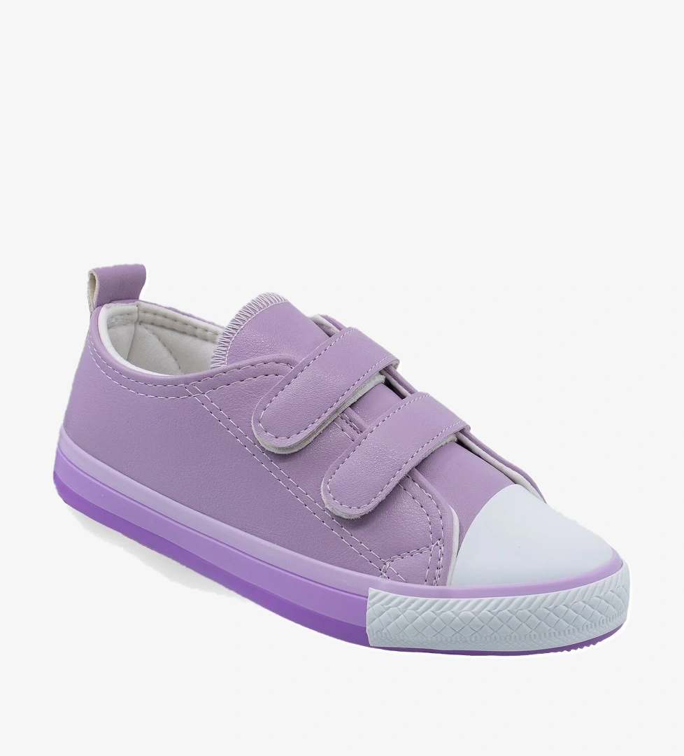 Free Kids Unisex Cırtlı Hafif Günlük Çocuk Spor Ayakkabı