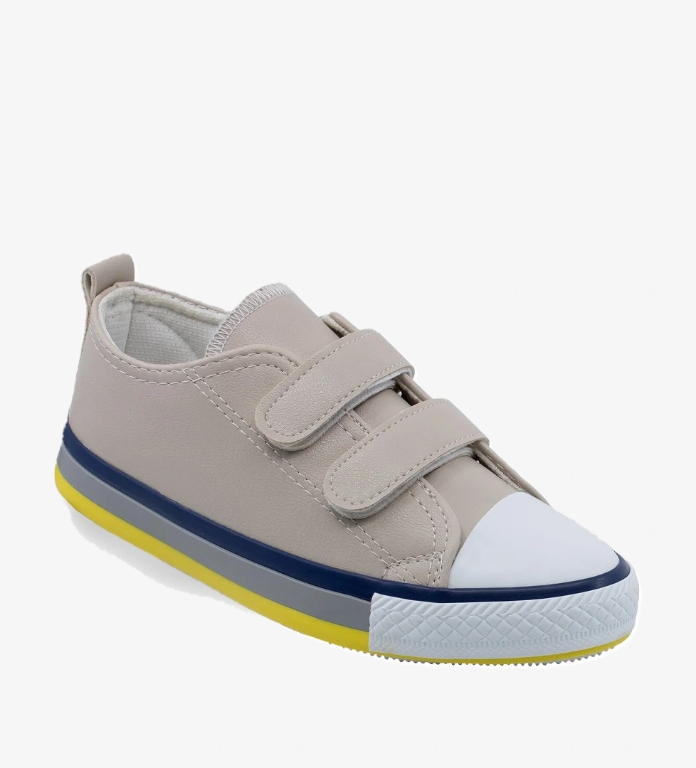 Free Kids Unisex Cırtlı Hafif Günlük Çocuk Spor Ayakkabı