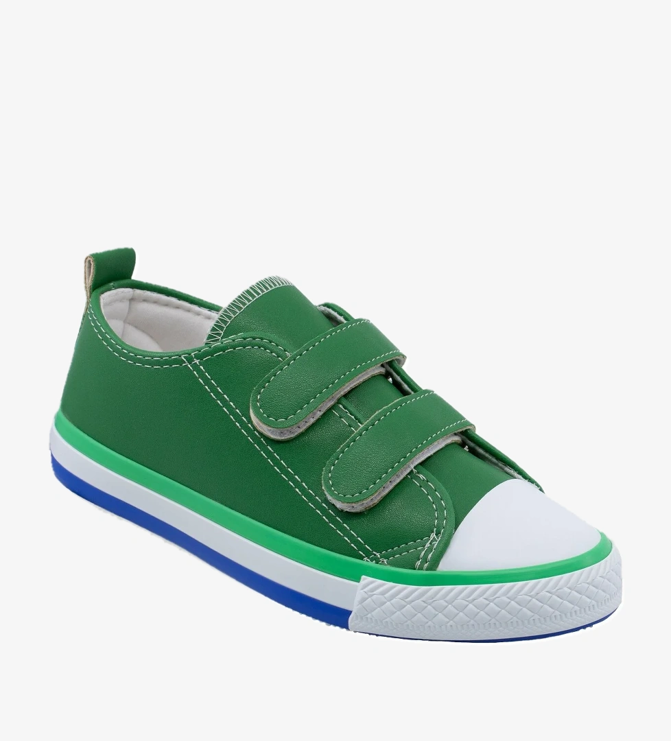 Free Kids Unisex Cırtlı Hafif Günlük Çocuk Spor Ayakkabı