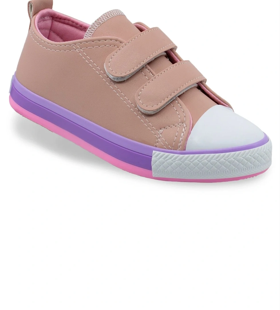 Free Kids Unisex Cırtlı Hafif Günlük Çocuk Spor Ayakkabı