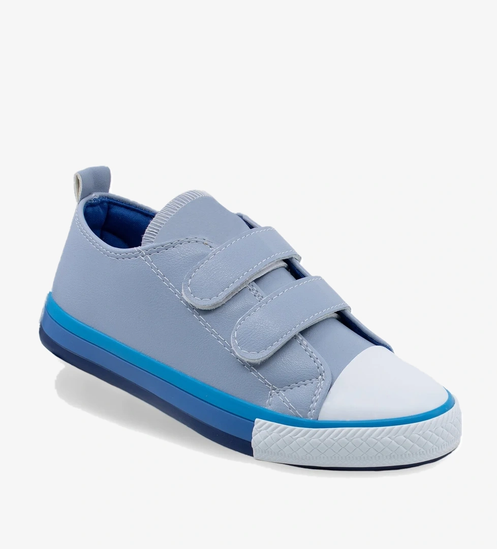 Free Kids Unisex Cırtlı Hafif Günlük Çocuk Spor Ayakkabı