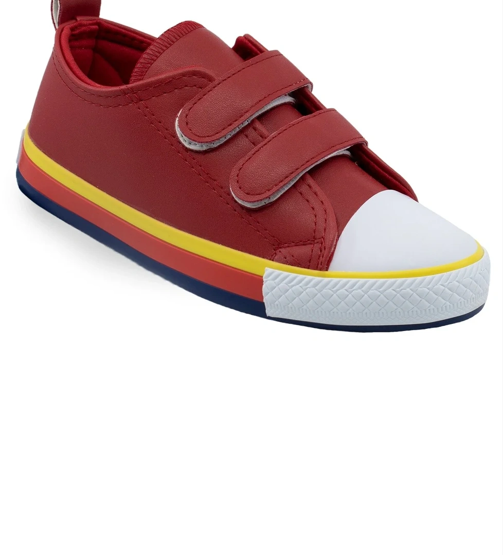 Free Kids Unisex Cırtlı Hafif Günlük Çocuk Spor Ayakkabı