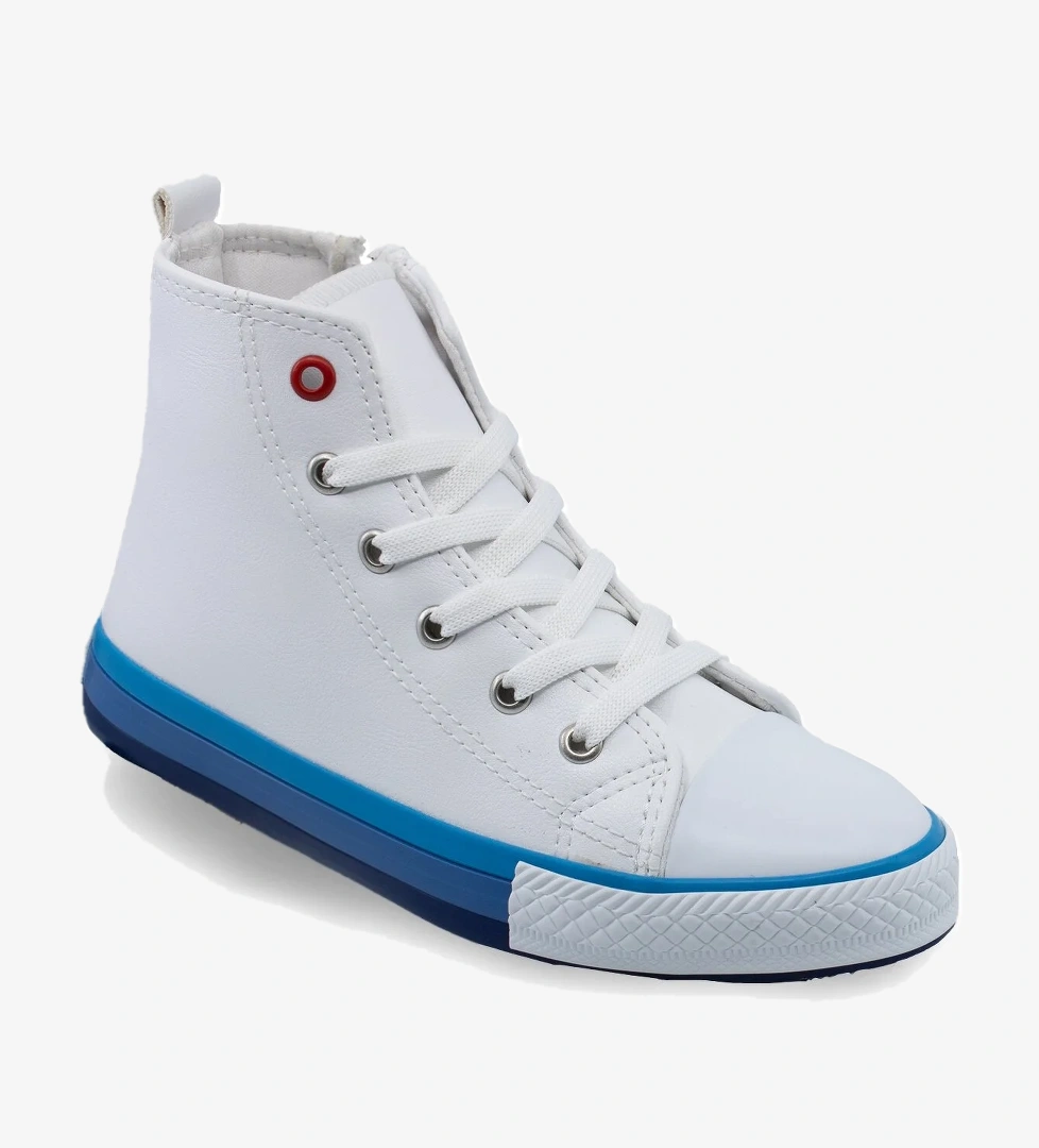 Conves Jeans Kids Unisex Hafif Çocuk Spor Ayakkabı