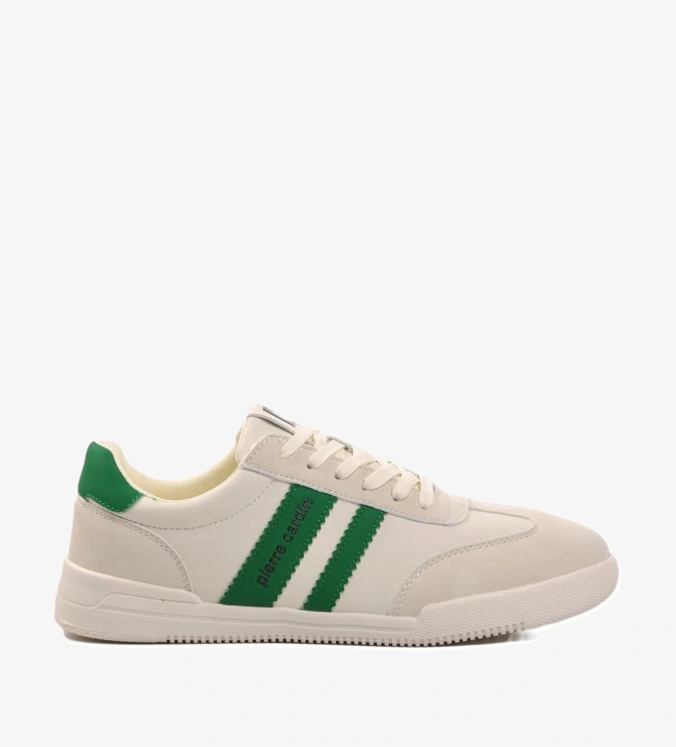 PCI-11202 Bej Erkek Spor Ayakkabı