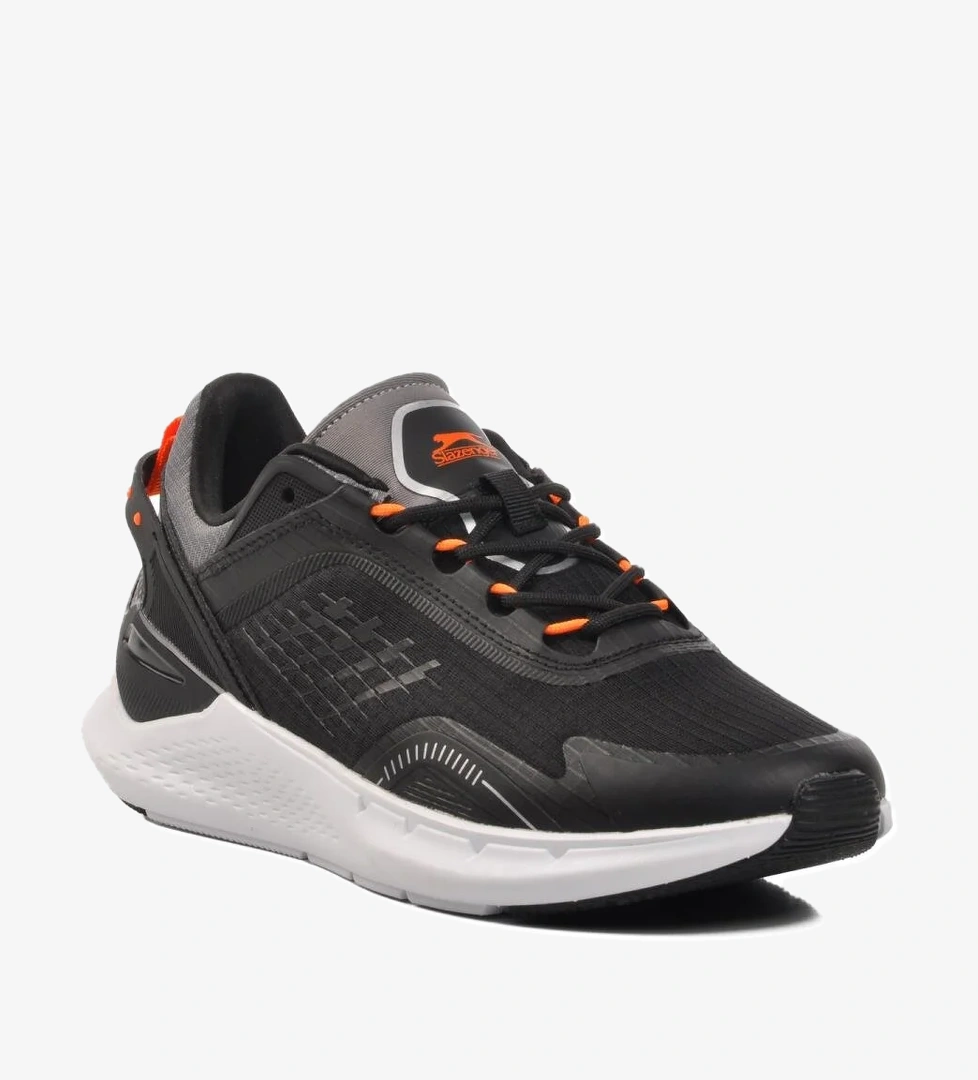 Slazenger Wazo M Siyah Beyaz Erkek Spor Ayakkabı model görseli