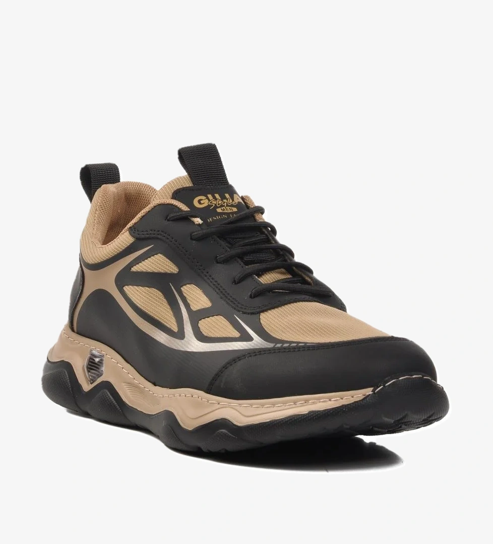 24K543 Bej Erkek Spor Ayakkabı