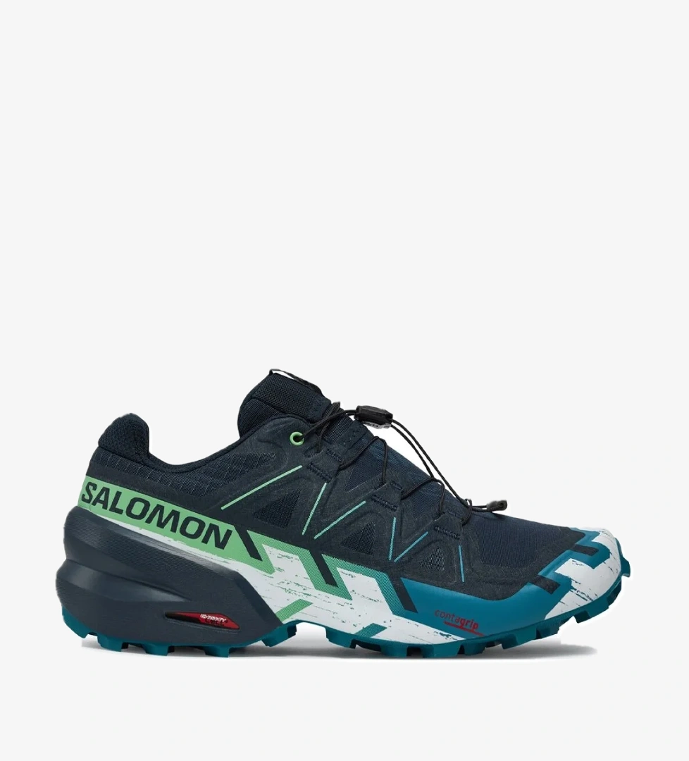 Salomon Siyah Salomon Speedcross 6 Erkek