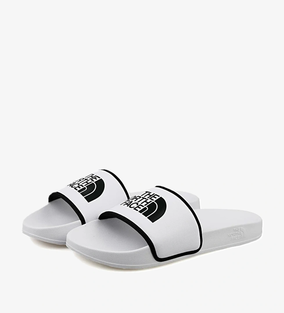 Base Camp Slide III Erkek Beyaz Terlik