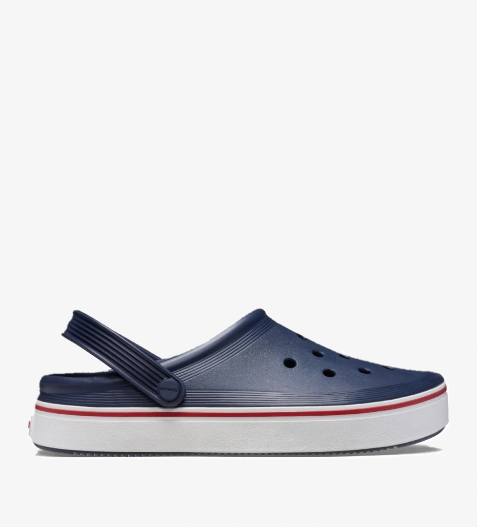 Off Court Clog Unisex Lacivert Terlik