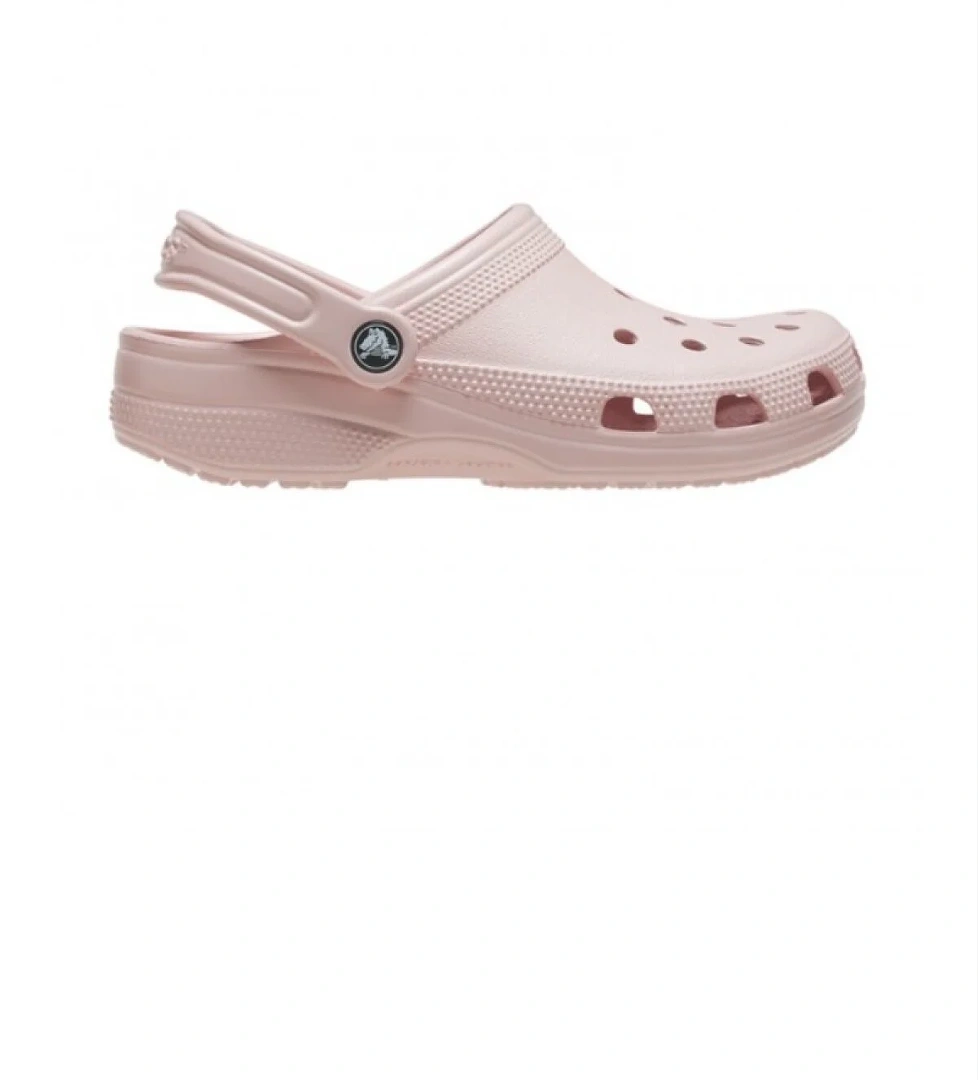 Classic Unisex Bej Terlik - Görsel 1