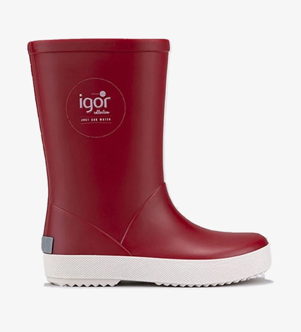 Igor Splash Nautico Çocuk Çizme model görseli