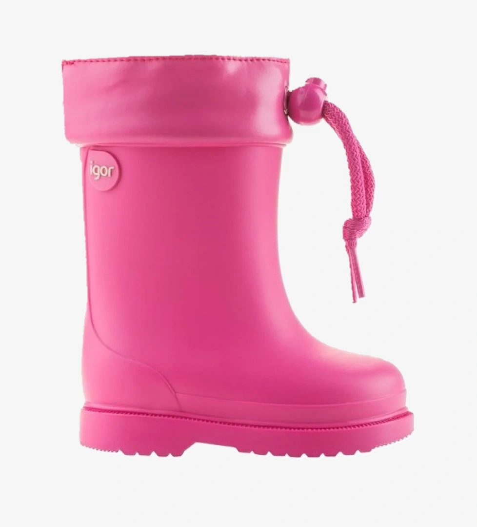 Igor Chufo Cuello Çocuk Pembe Çizme model görseli