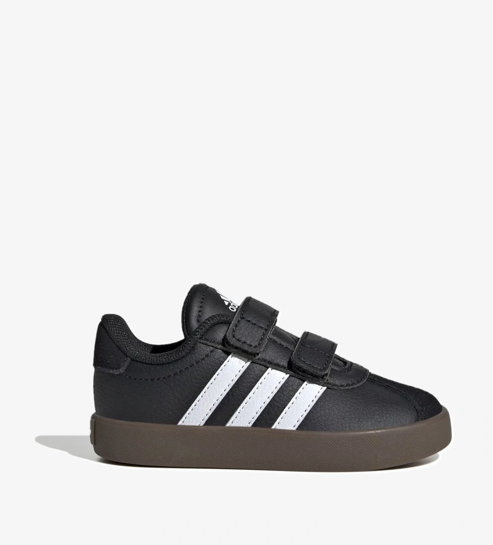 Vl Court 3.0 Cf I Bebek Siyah Sneaker