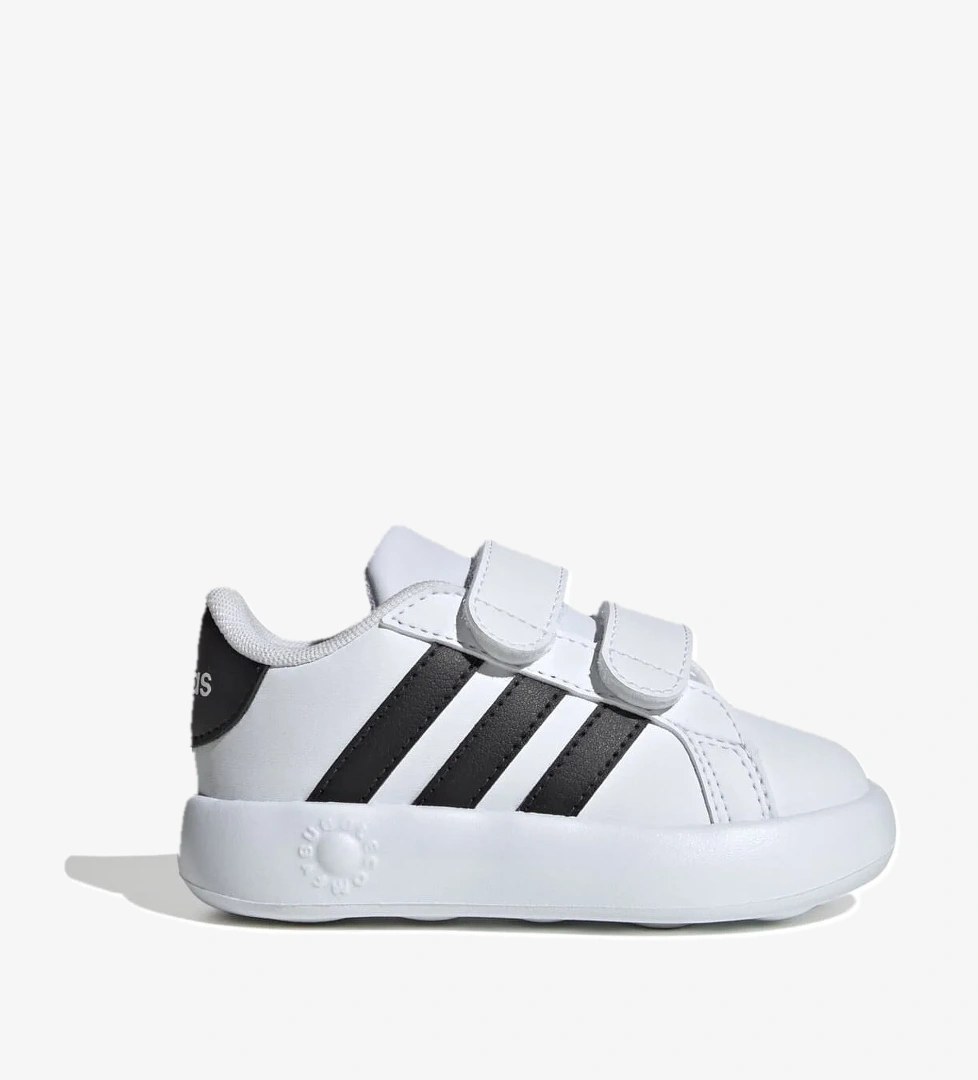 Grand Court 2.0 CF I Bebek Beyaz Sneaker - Görsel 1