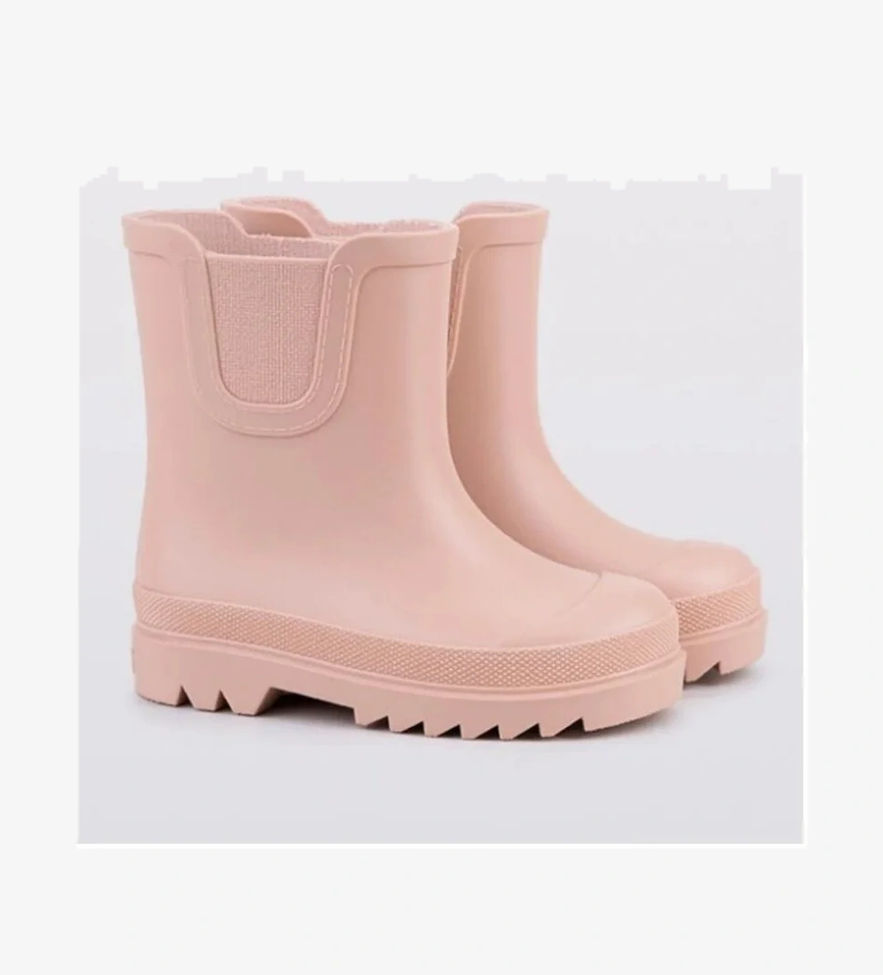 Igor Tokio Çocuk Pembe Lacivert Bot Ve Çizme model görseli